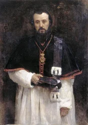 Portrait of Abbe Lavigerie